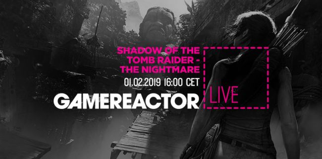 Shadow of the Tomb Raider