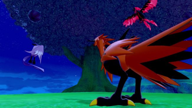 Pokémon Sword/Shield