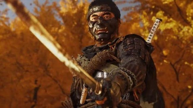 Ghost of Tsushima