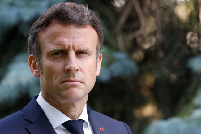 Le président français accuse les jeux vidéo et Tiktok d’être responsables des émeutes