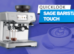 Obtenez un café de qualité barista à la maison avec Sage’s Barista Touch