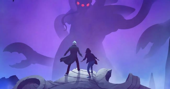 Call of the Elder Gods