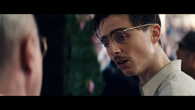 La dernière bande-annonce de Marty Supreme nous entraîne plus profondément dans le monde du tennis de table aux enjeux élevés.