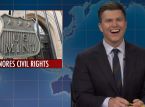 C'est &agrave; nouveau cette p&eacute;riode de l'ann&eacute;e : Colin Jost et Michael Che &eacute;changent des blagues sur SNL