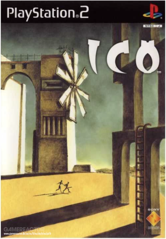 Voici 11 de nos couvertures de jeux préférées de tous les temps.