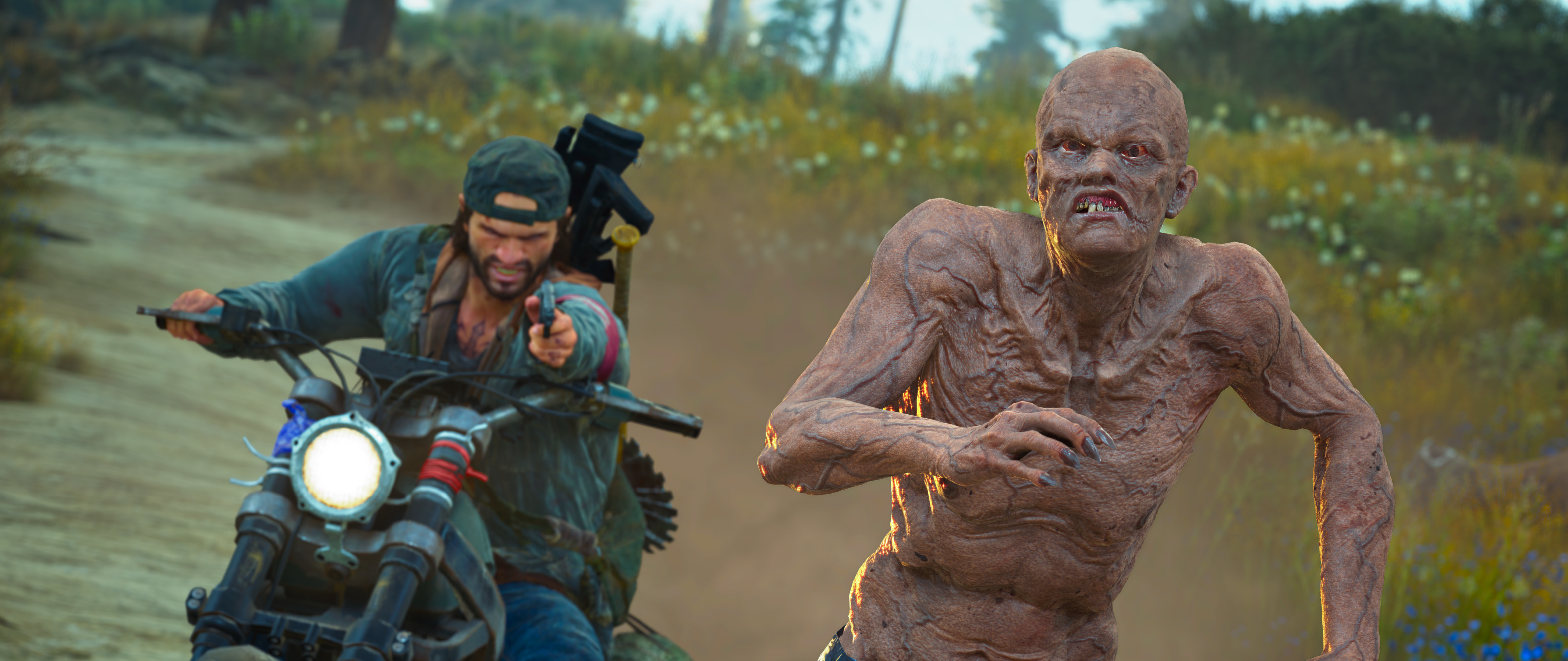 Le développeur de Days Gone prévoit de créer du contenu cool malgré l’annulation de son jeu en mode service par Sony