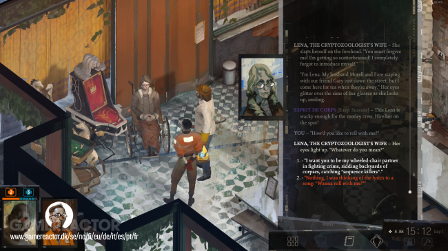Disco Elysium