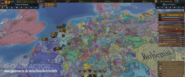 Europa Universalis V