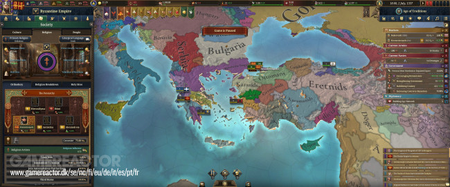 Europa Universalis V