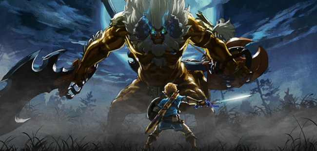 The Legend of Zelda: Breath of the Wild