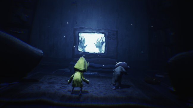 little nightmares 2 deluxe edition что входит