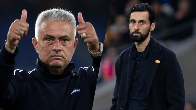 José Mourinho veut vraiment éliminer le Real Madrid, mais souhaite qu'ils gagnent laLiga et fait l'éloge d'Arbeloa.