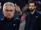 Jos&eacute; Mourinho veut vraiment &eacute;liminer le Real Madrid, mais souhaite qu'ils gagnent laLiga et fait l'&eacute;loge d'Arbeloa.