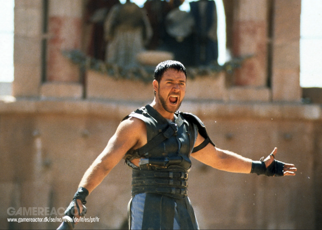 Russel Crowe révèle qu'il n'est pas un fan de Gladiator. Gladiator 2