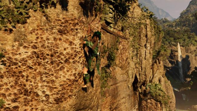 Shadow of the Tomb Raider