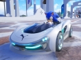 Mets en valeur ta voiture Sonic Racing: Crossworlds avec des autocollants Puma