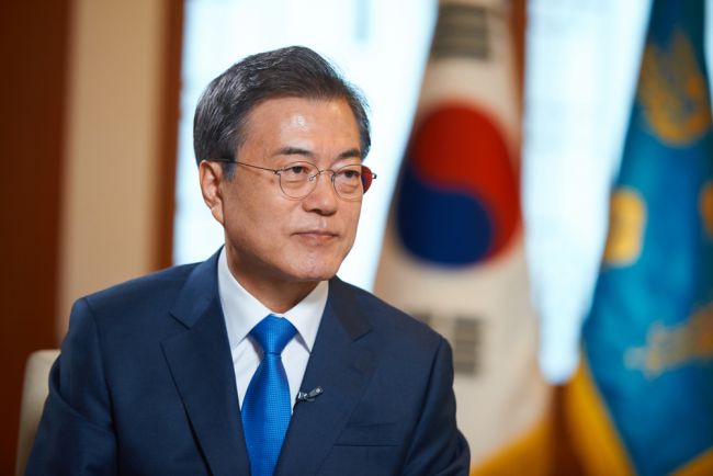 Les procureurs sud-coréens inculpent l'ancien président Moon Jae-in pour corruption.