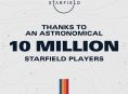 Starfield compte plus de 10 millions de joueurs