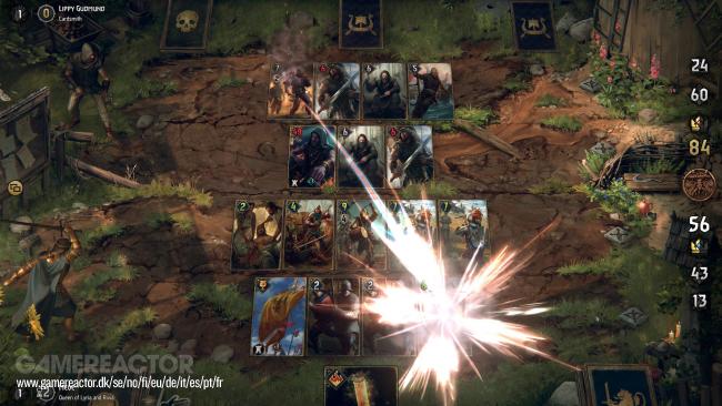 Thronebreaker: The Witcher Tales