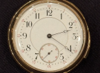 La montre de poche en or d'un passager du Titanic se vend pour 2 millions d'euros, un nouveau record mondial.