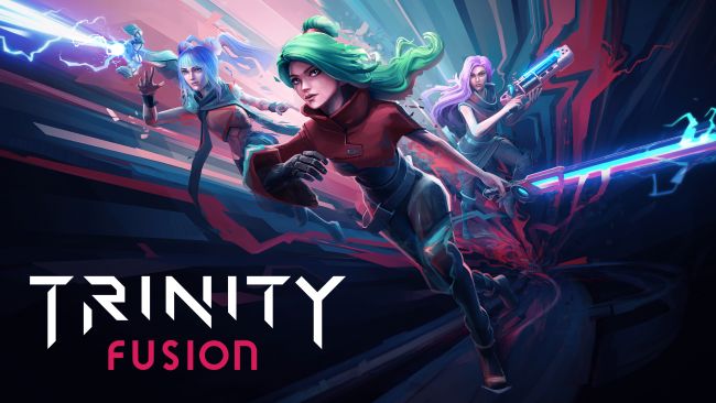 Trinity Fusion offre de l’action de science-fiction et un gameplay roguelite
