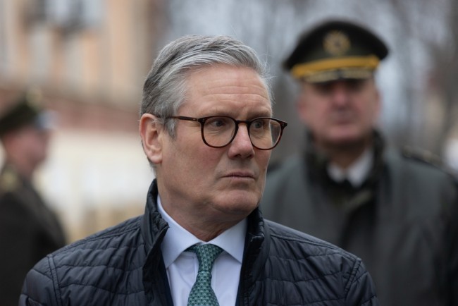 Le Royaume-Uni reconnaît officiellement l'État de Palestine