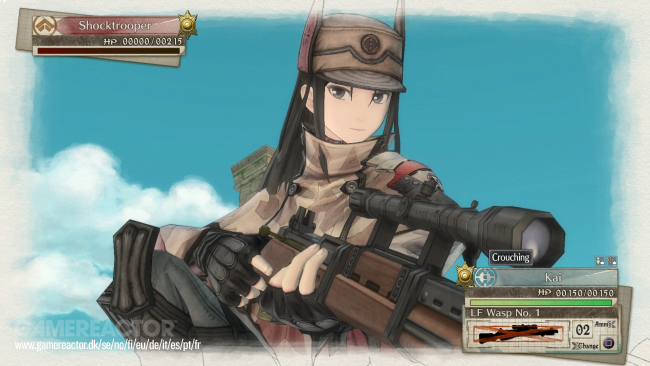 Valkyria Chronicles 4