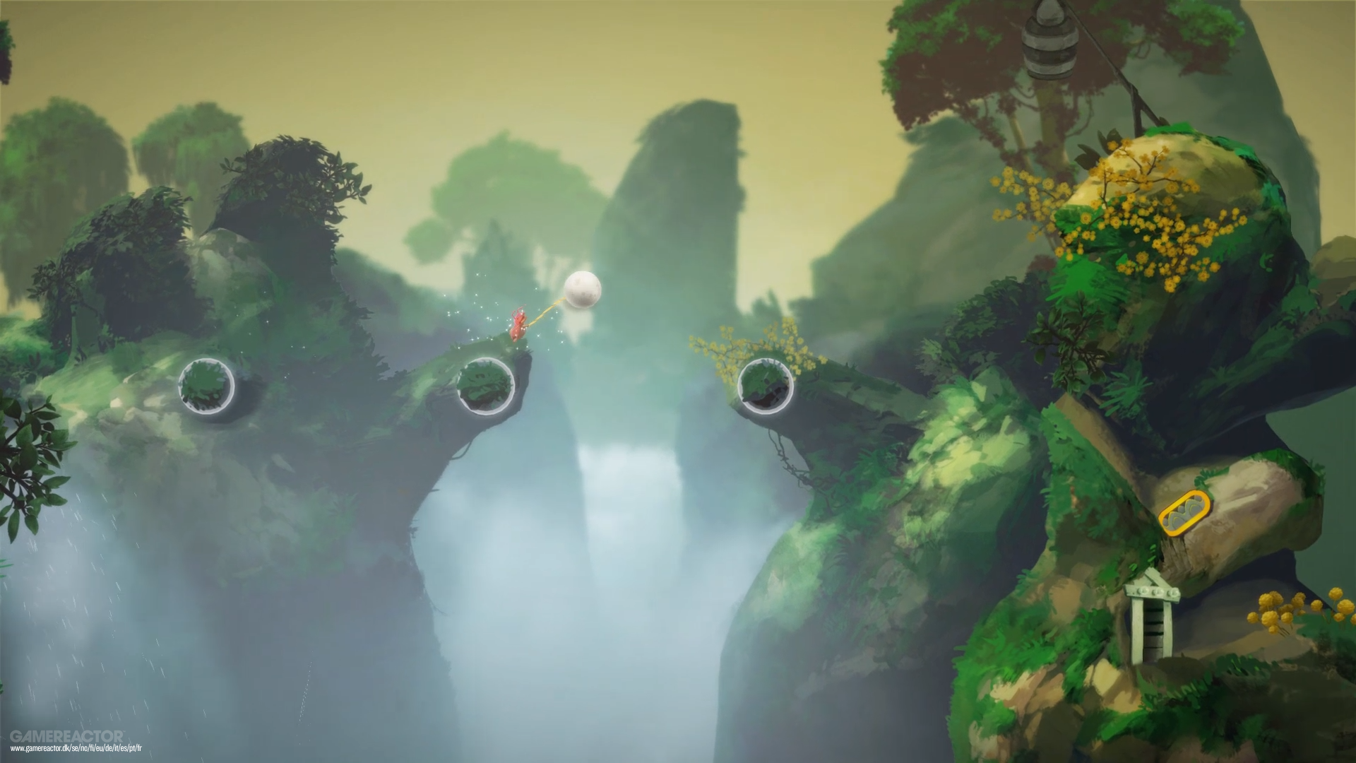 Yoku's Island Express Test Gamereactor