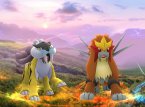 Événement spécial Suicune dans Pokémon GO