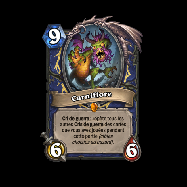 Hearthstone: Heroes of Warcraft