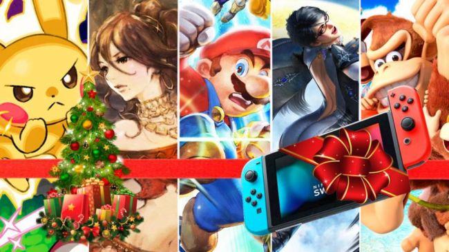 La réponse de Nintendo à la PlayStation 5 et Xbox Series X
