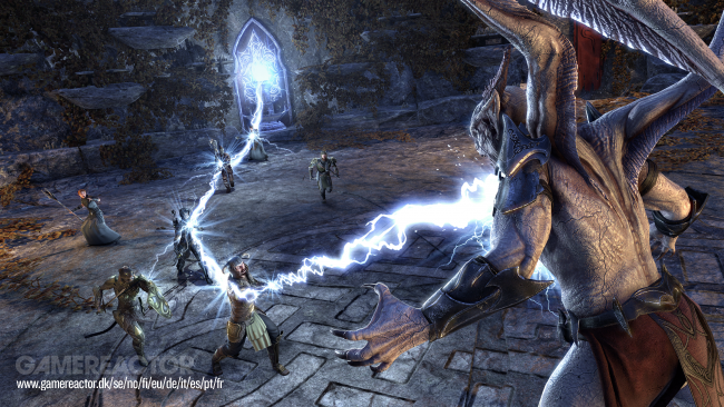 The Elder Scrolls Online: Greymoor