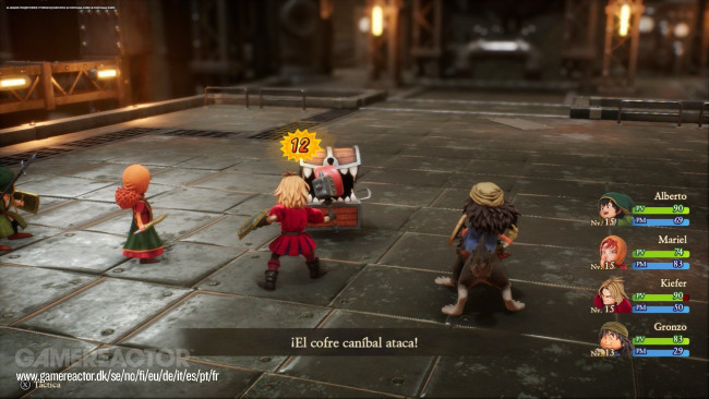 Dragon Quest VII Reimagined