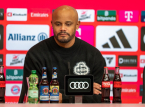 Vincent Kompany, joueur du Bayern Munich, tr&egrave;s critique &agrave; l'&eacute;gard de Mourinho suite &agrave; l'incident Vin&iacute;cius : "Il a fait une erreur"