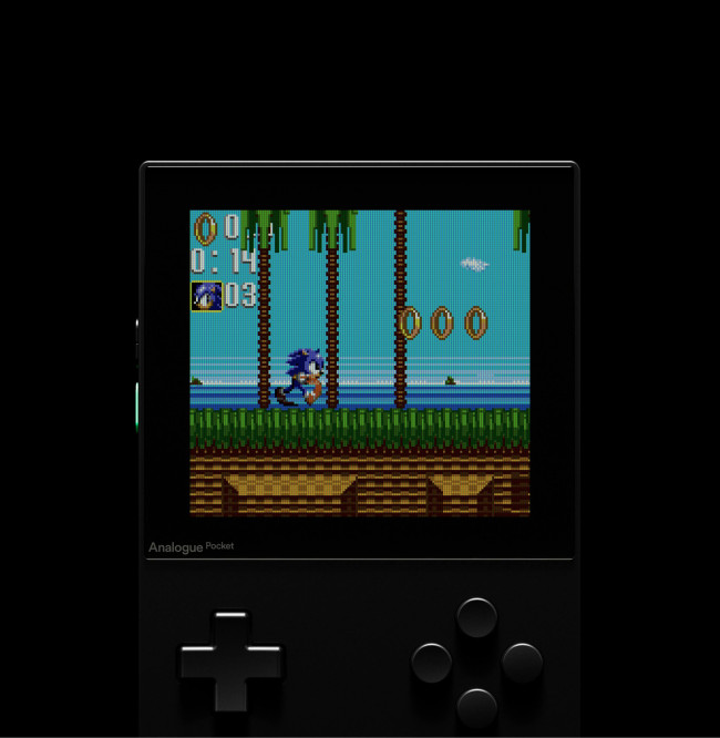 Le très recherché Analogue Pocket revient sur les étagères des magasins.