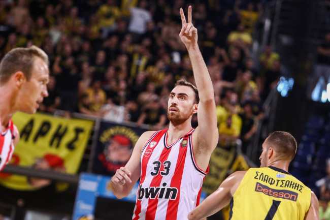 L'EuroLeague révèle les cinq meilleurs joueurs de la saison : All-EuroLeague First Team