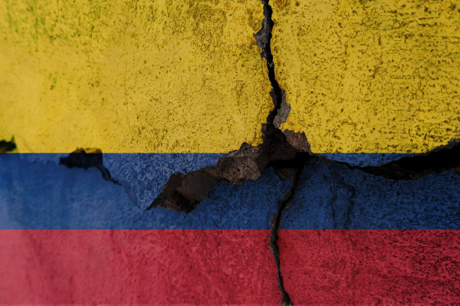 Un séisme de magnitude 7,4 a frappé la Colombie lundi matin