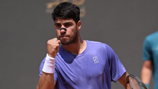 Carlos Alcaraz sera la tête d'affiche du Million Dollar 1 Point Slam lors de l'Open d'Australie 2026.