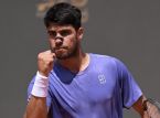 Alcaraz triomphe de Sinner dans une finale de l'Open d'Italie plus courte que prévu.