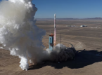 La soci&eacute;t&eacute; chinoise LandSpace ne parvient pas &agrave; faire atterrir une fus&eacute;e r&eacute;utilisable lors de son premier essai, ce qui retarde sa tentative de rivaliser avec SpaceX.