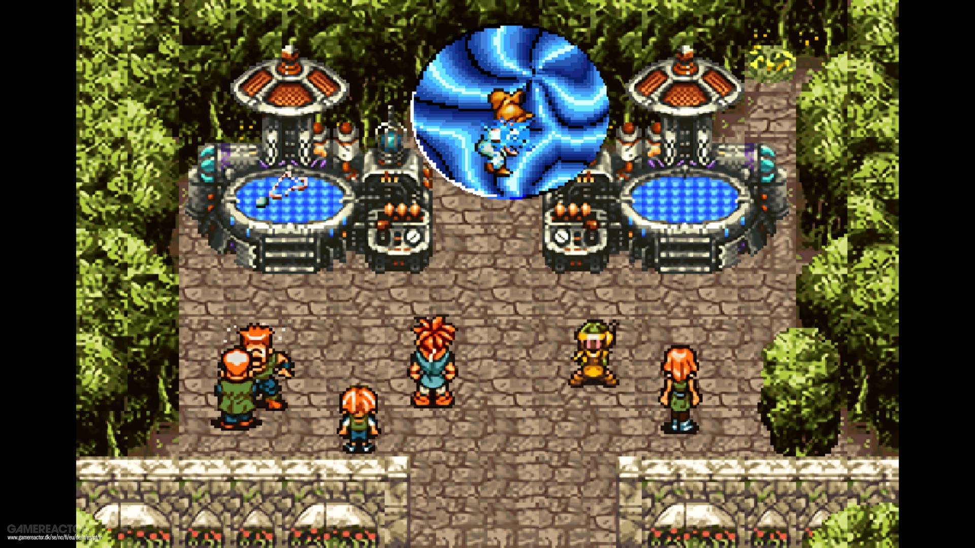 Chrono Trigger est maintenant disponible pour Steam
