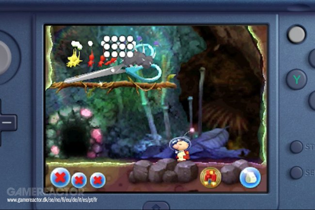 Hey! Pikmin