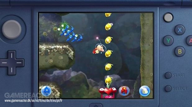 Hey! Pikmin