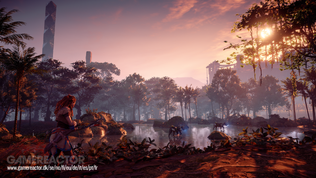 Horizon: Zero Dawn