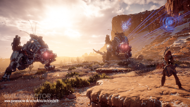 Horizon: Zero Dawn