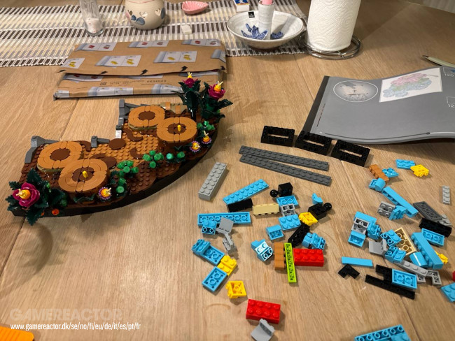 Lego Venusaur, Charizard et Blastoise