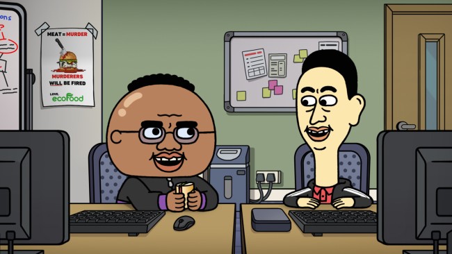 Netflix annonce une nouvelle série d'animation pour adultes de George Gendi, vétéran de Cartoon Network.