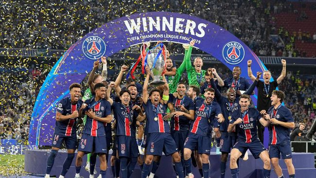 Le Paris Saint-Germain annonce son effectif pour la finale de la Ligue des champions qui aura lieu samedi.