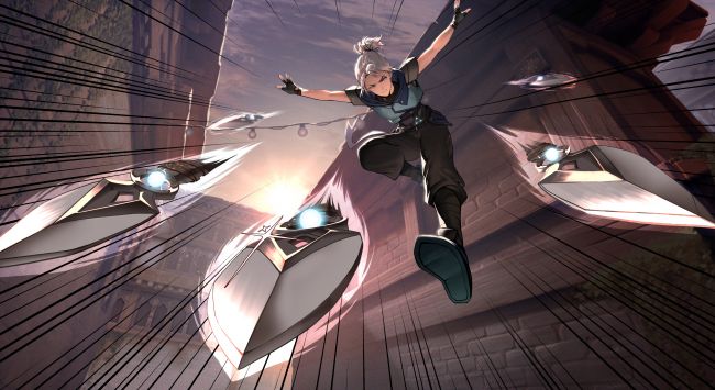 Riot Games fait appel à Katseye pour l'hymne du Valorant Game Changers Championship 2025