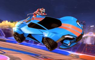 Rocket League collabore avec de nouvelles équipes